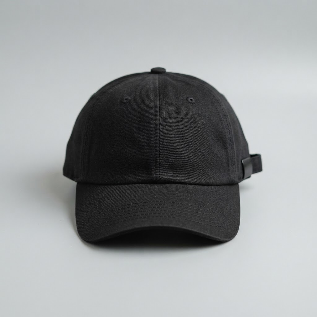 Boné Minimal Preto GOTTA