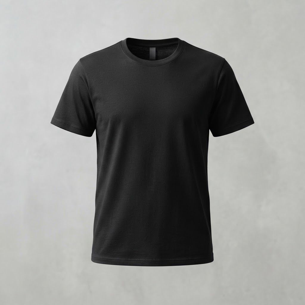 Camiseta Essential Preto GOTTA