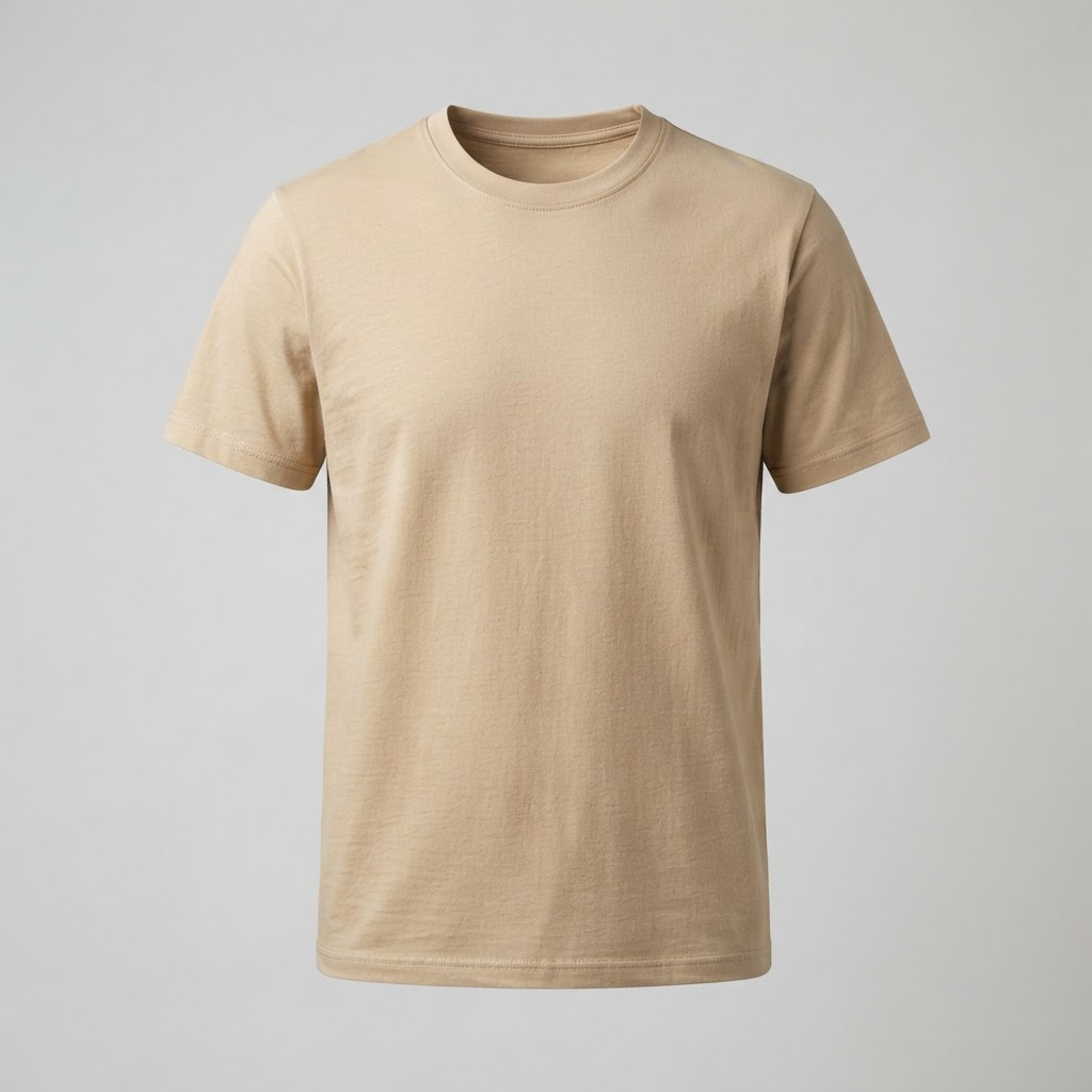 Camiseta Essential Areia GOTTA